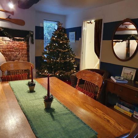 The Poop Deck Villa Upton upon Severn Rum bild