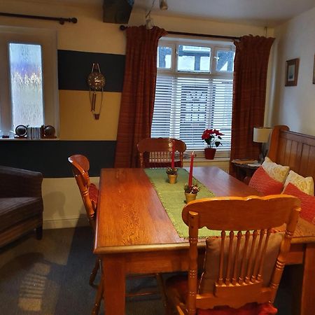 The Poop Deck Villa Upton upon Severn Rum bild