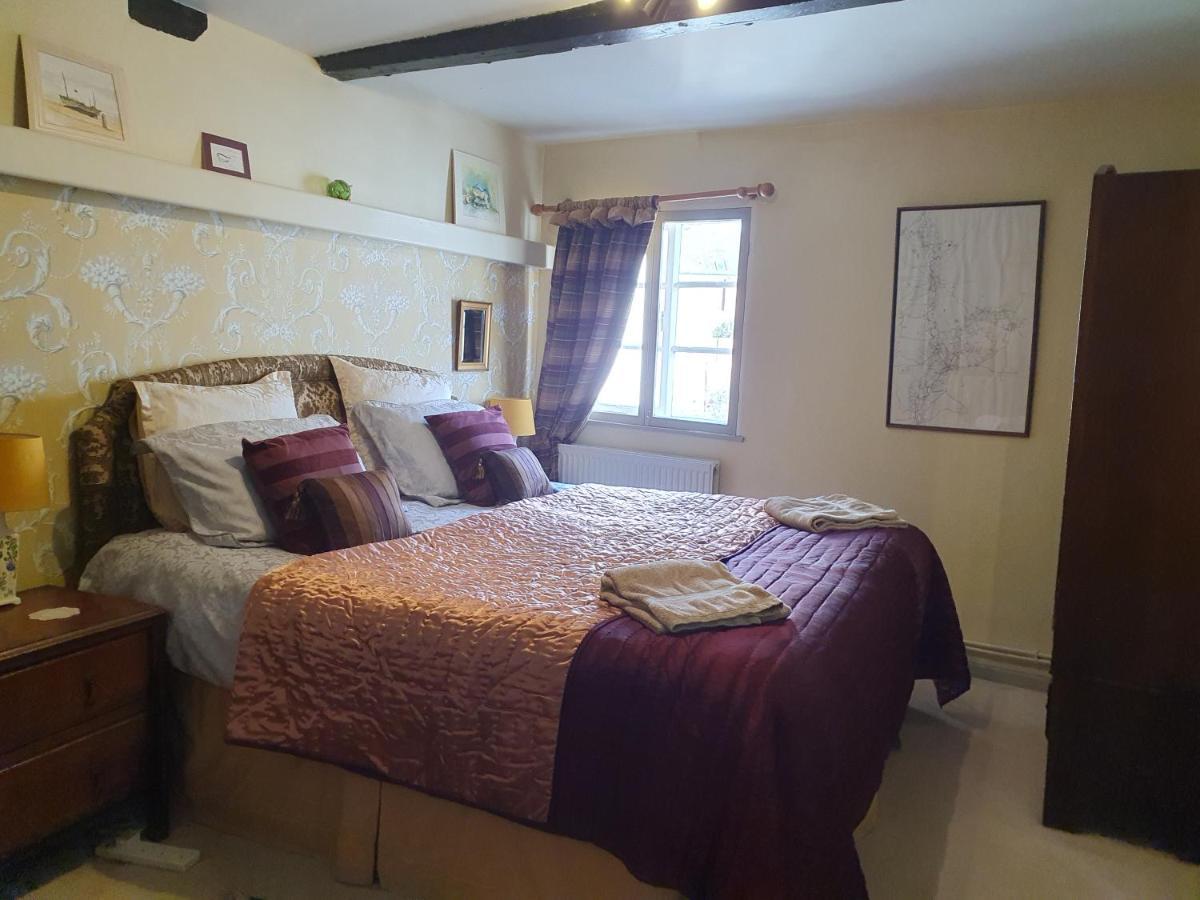 The Poop Deck Villa Upton upon Severn Exteriör bild