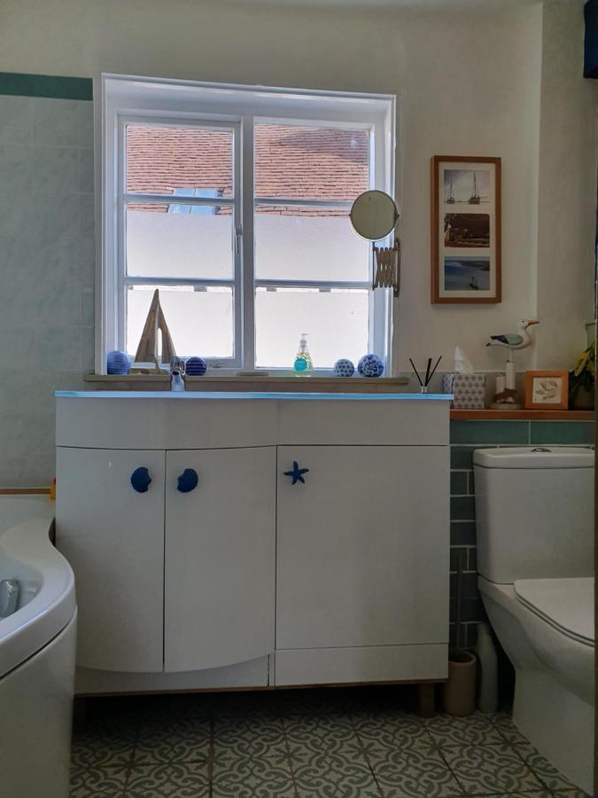 The Poop Deck Villa Upton upon Severn Exteriör bild