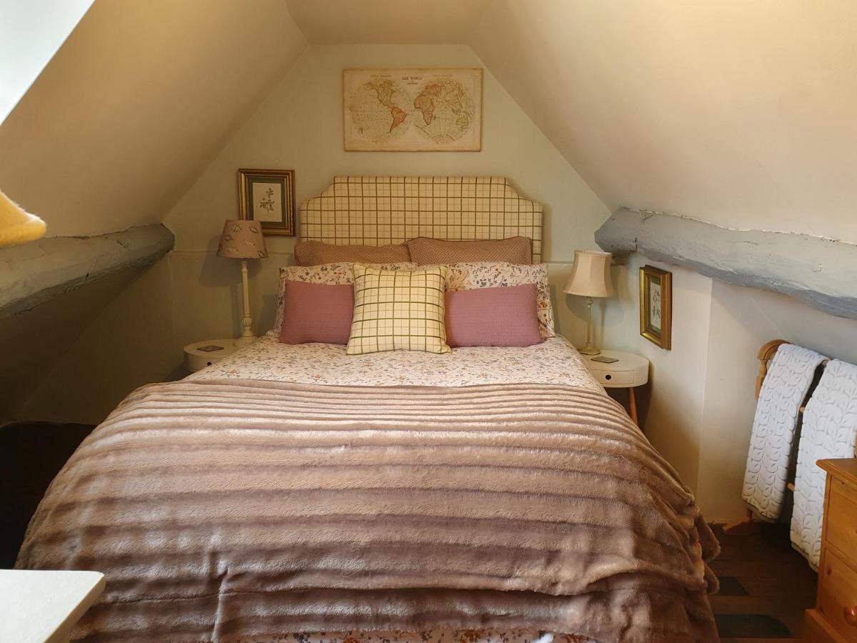 The Poop Deck Villa Upton upon Severn Exteriör bild