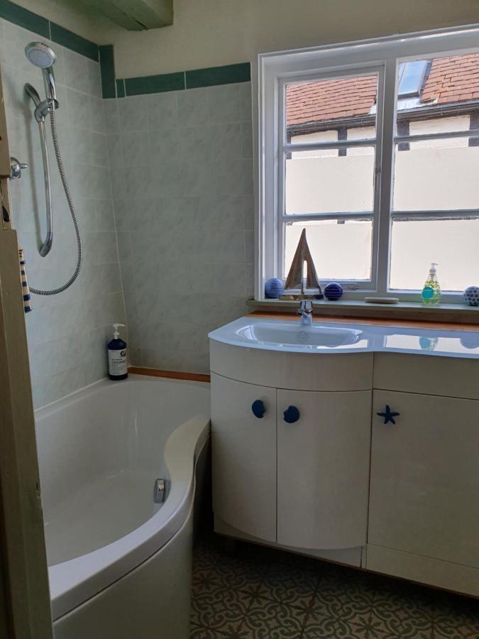 The Poop Deck Villa Upton upon Severn Exteriör bild