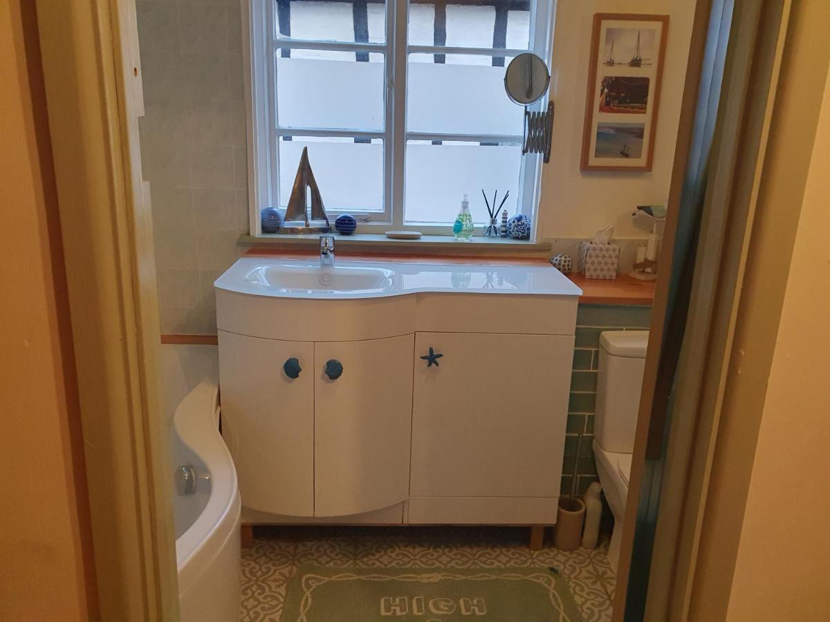 The Poop Deck Villa Upton upon Severn Exteriör bild