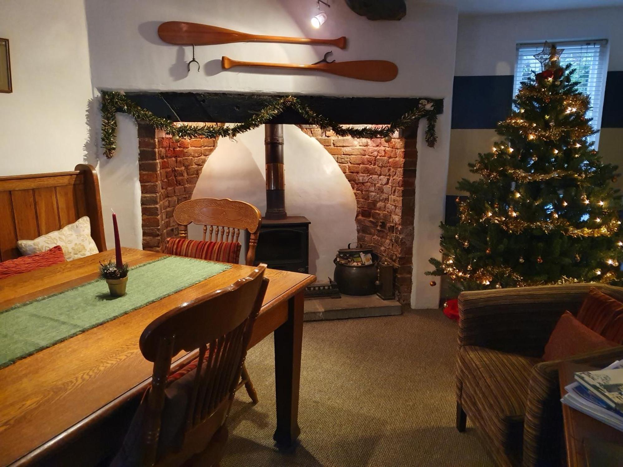 The Poop Deck Villa Upton upon Severn Rum bild