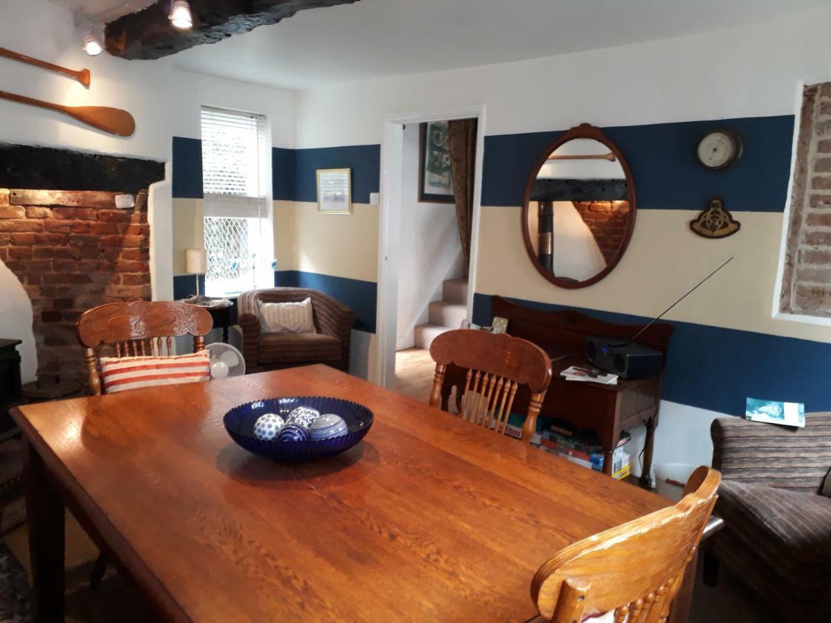 The Poop Deck Villa Upton upon Severn Exteriör bild